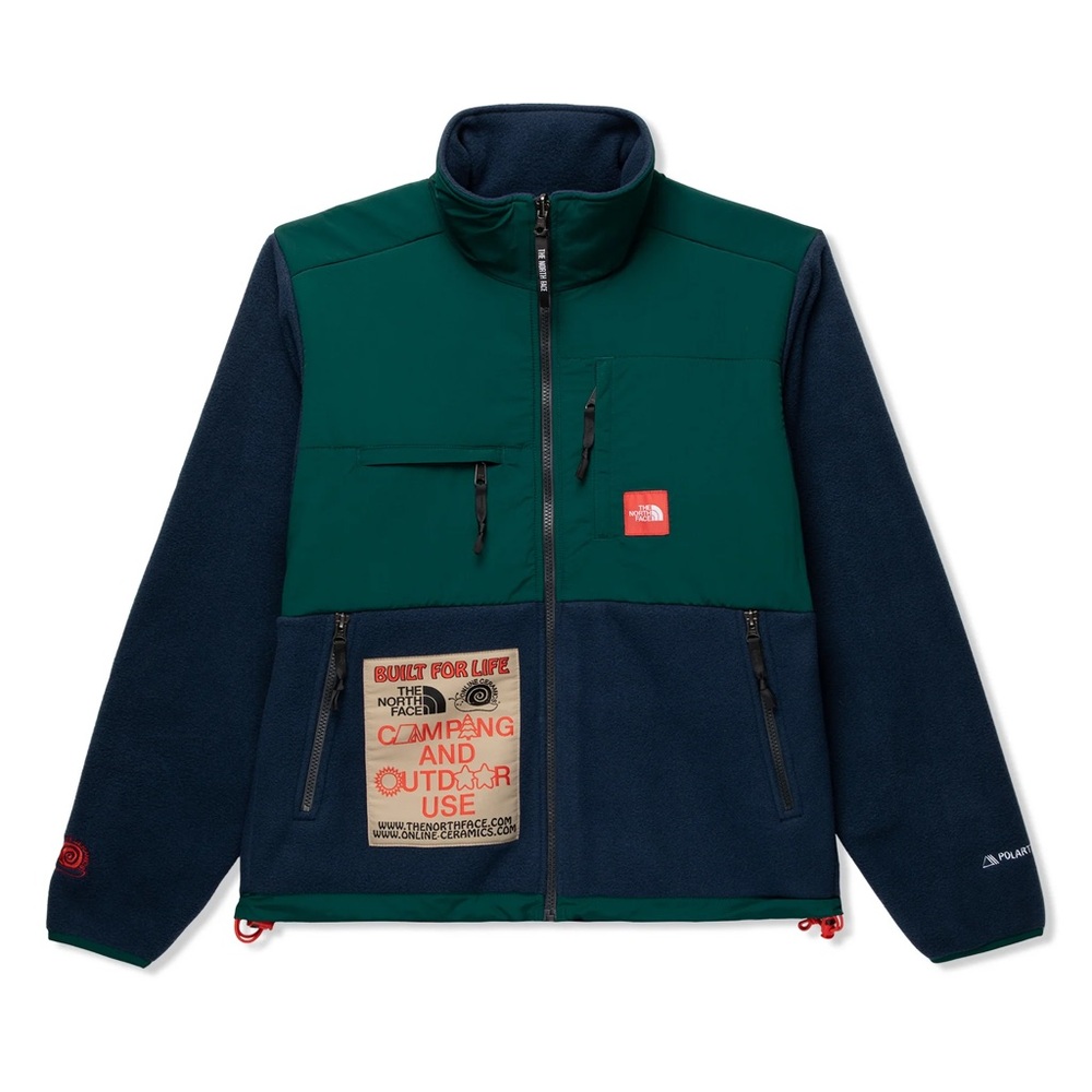 TNF x OC 1995 Polartec Denali